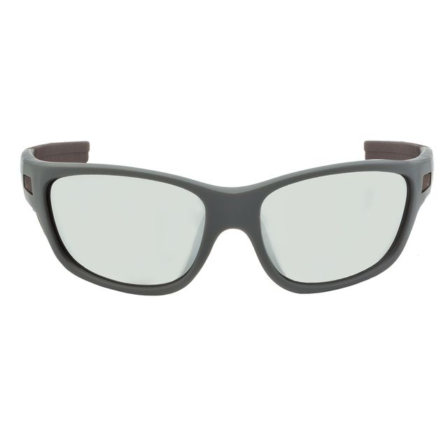 Óculos de Sol Sport Prata com detalhe marrom R20544 Triton Eyewear
