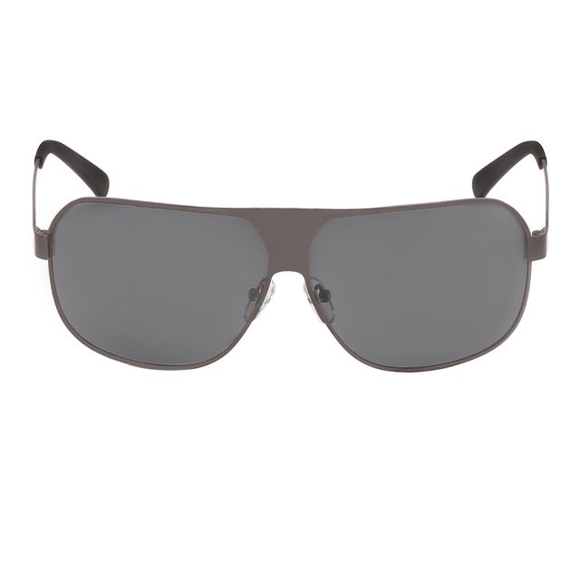 Óculos de Sol Retangular Metal Grafite MP9083 Triton Eyewear
