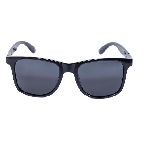Óculos de Sol Quadrado Preto TRI024 Triton Eyewear