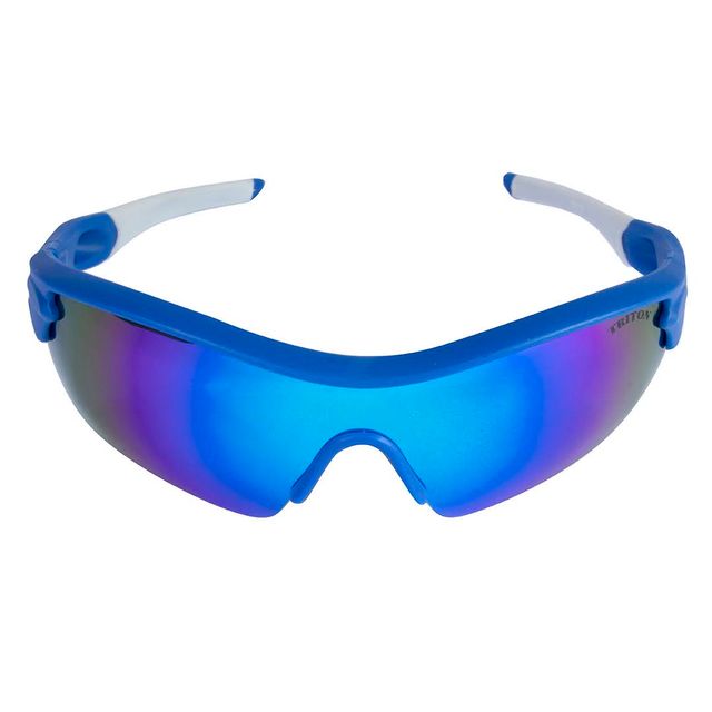 Óculos de Sol Sport Polarizado Azul Claro TRI129 Triton Eyewear