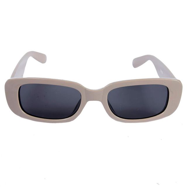 Óculos de Sol Retangular Nude TRI108 Triton Eyewear